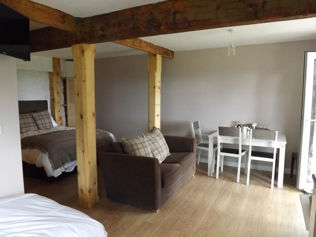 The Swallows Guest House New Quay  Zewnętrze zdjęcie